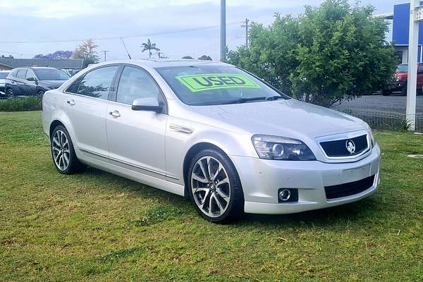 2016 Holden Caprice V WN Series II