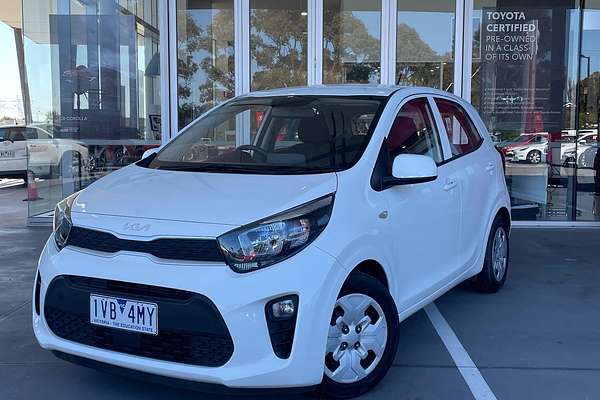 2021 Kia Picanto S JA