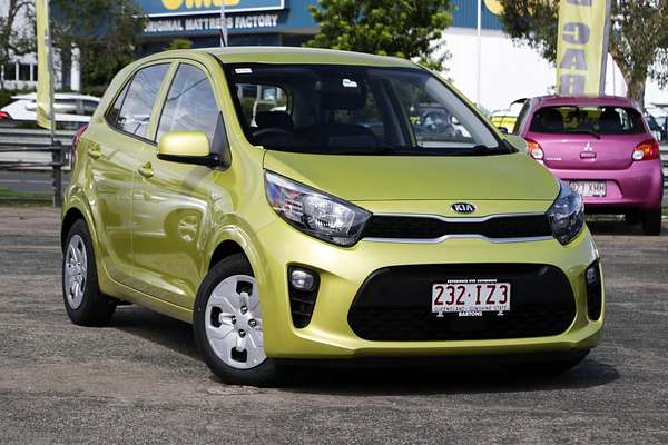 2021 Kia Picanto S JA