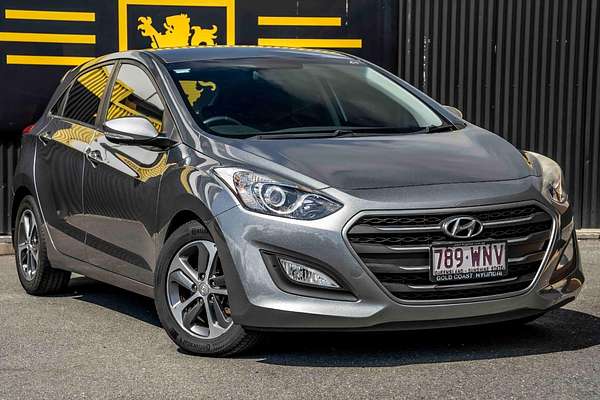 2016 Hyundai i30 Active X GD4 Series II