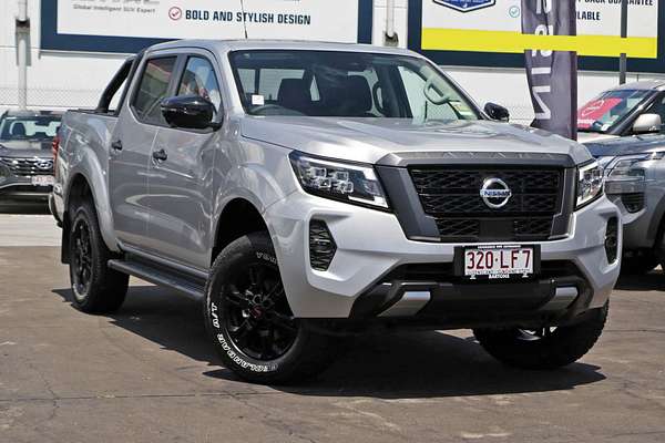 2024 Nissan Navara ST D23 4X4