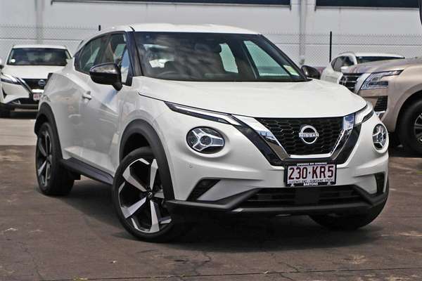 2024 Nissan JUKE ST-L F16