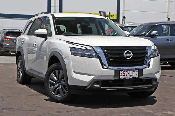 2024 Nissan Pathfinder ST-L R53