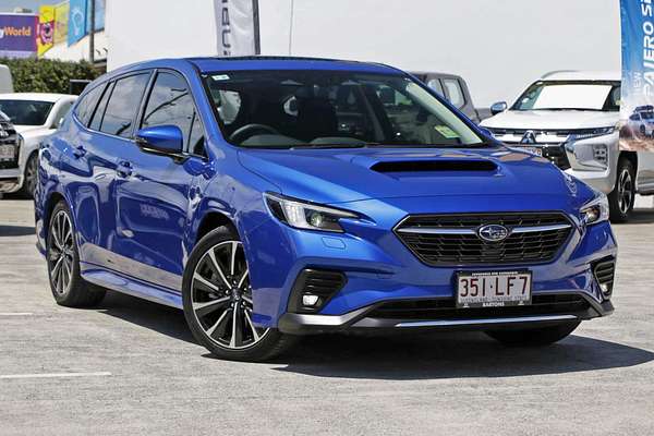 2023 Subaru WRX tS VN