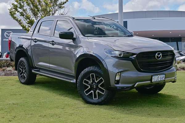 2024 Mazda BT-50 SP TF 4X4