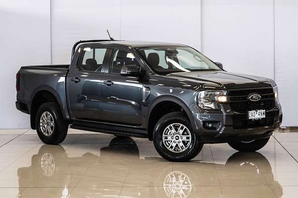 2023 Ford Ranger XLS Hi-Rider Rear Wheel Drive