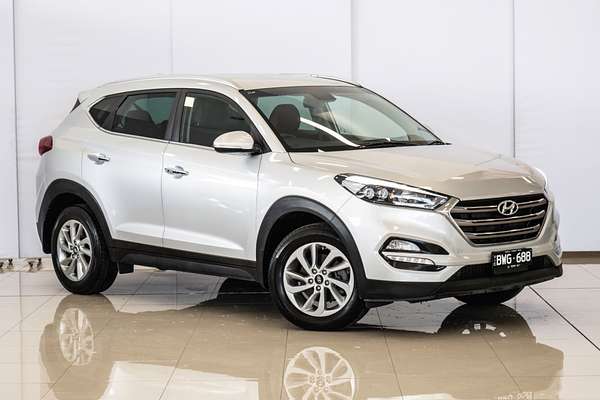 2015 Hyundai Tucson Elite TLe