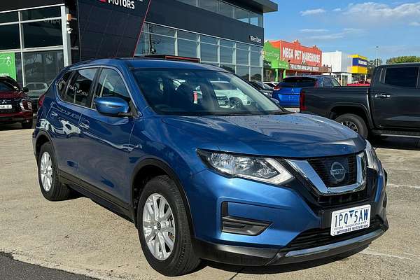 2019 Nissan X-TRAIL ST T32 Series II