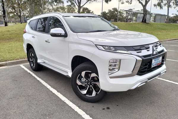 2024 Mitsubishi Pajero Sport GLS QG