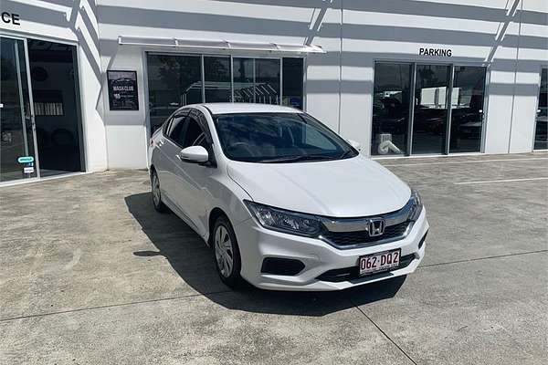 2019 Honda City VTi GM