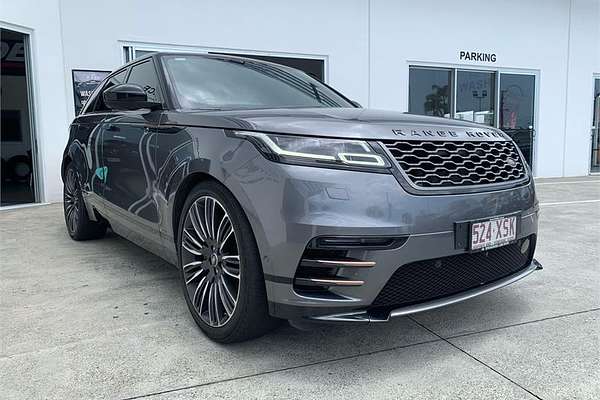 2017 Land Rover Range Rover Velar D300 First Edition L560