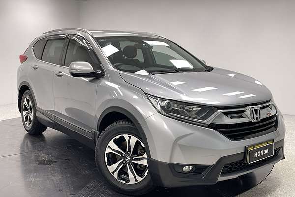 2017 Honda CR-V VTi RM Series II