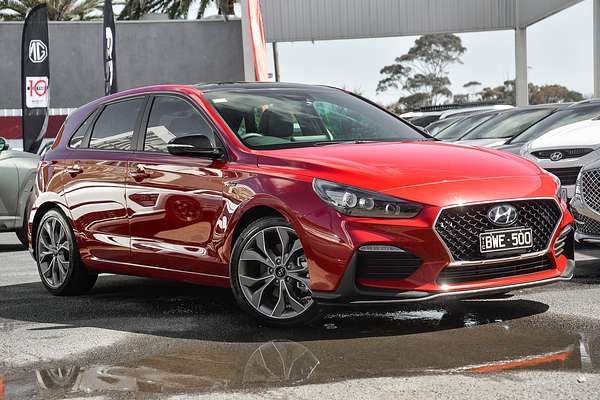 2022 Hyundai i30 N Line Premium PD.V4