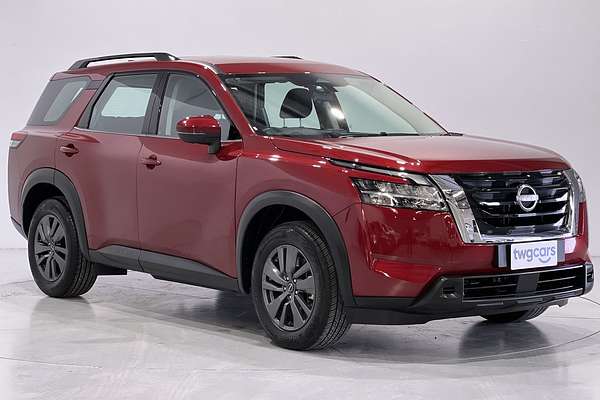 2022 Nissan Pathfinder ST R53