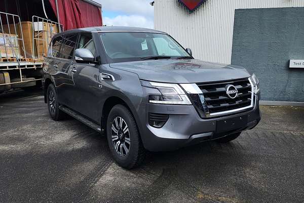 2024 Nissan Patrol Ti Y62