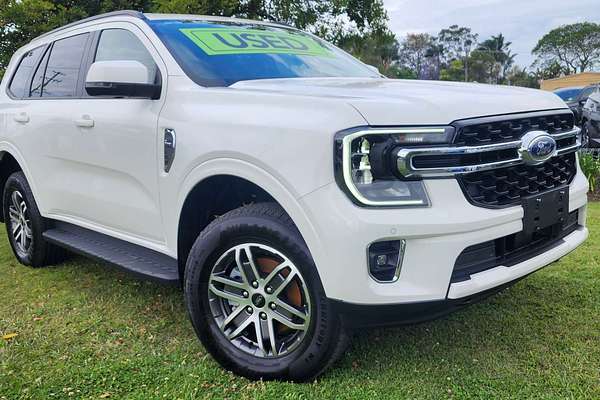 2024 Ford Everest Trend