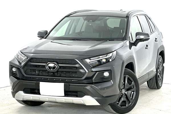 2023 Toyota RAV4 Edge AXAA54R