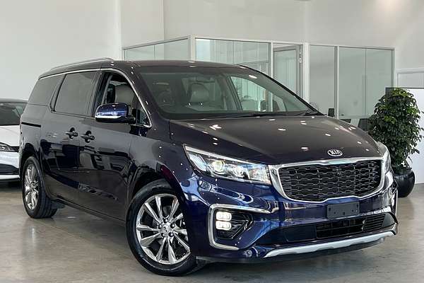 2019 Kia Carnival Platinum YP