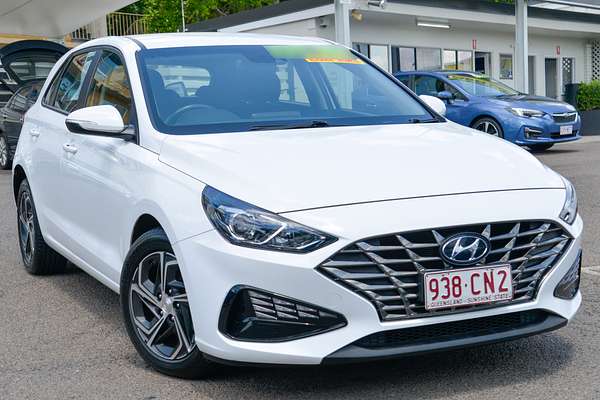 2021 Hyundai i30 PD.V4