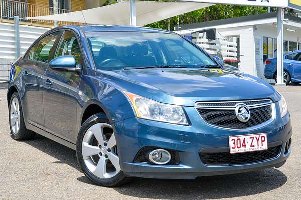 2014 Holden Cruze CDX JH Series II