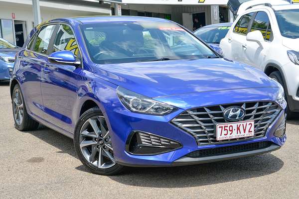 2021 Hyundai i30 Active PD.V4