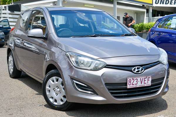 2013 Hyundai i20 Active PB