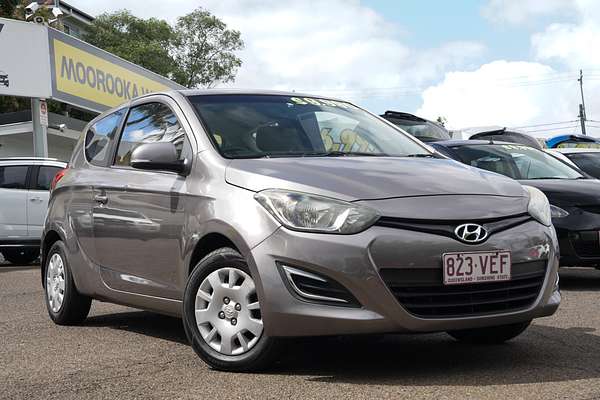 2013 Hyundai i20 Active PB