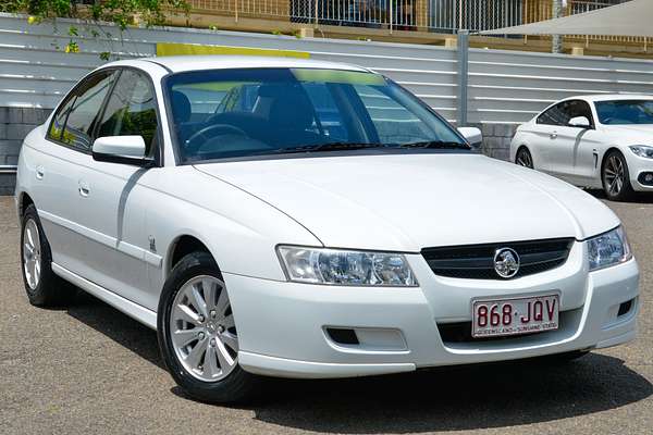 2004 Holden Commodore Acclaim VZ