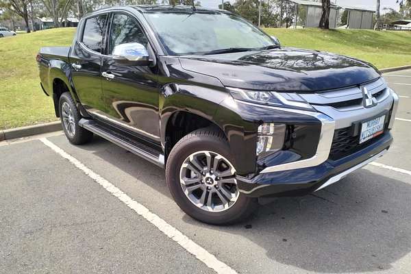 2023 Mitsubishi Triton GLS MR 4X4