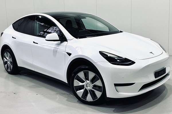 2022 Tesla Model Y Rear-Wheel Drive (No Series)