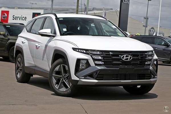 2024 Hyundai Tucson NX4.V3