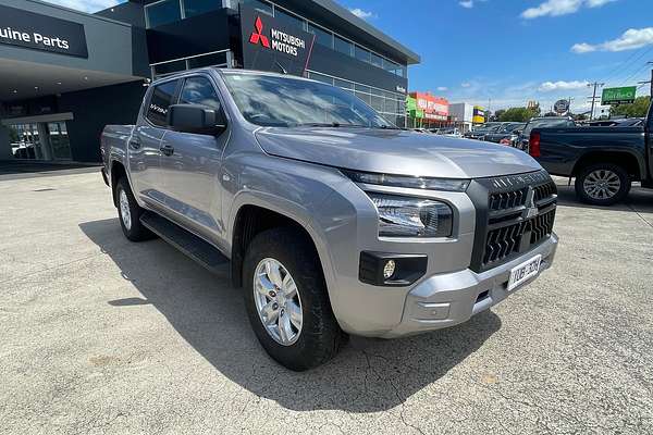 2024 Mitsubishi Triton GLX+ MV 4X4