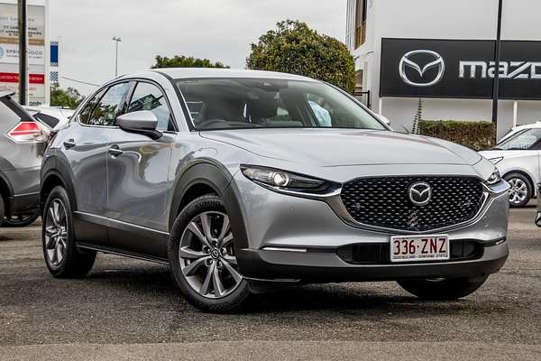 2020 Mazda CX-30 G20 Touring DM Series