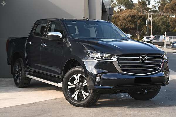 2024 Mazda BT-50 GT TF 4X4