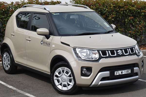 2023 Suzuki Ignis GL MF Series II