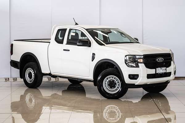 2023 Ford Ranger XL 4X4