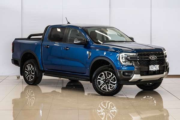 2024 Ford Ranger Sport 4X4