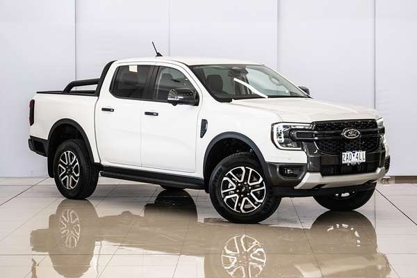 2024 Ford Ranger Sport 4X4