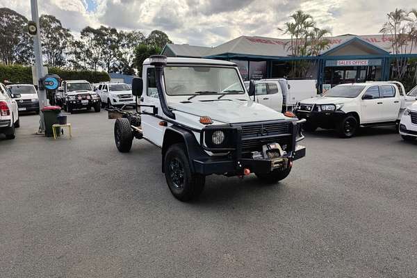 2017 Mercedes-Benz G-Class G300 CDI W461 4X4