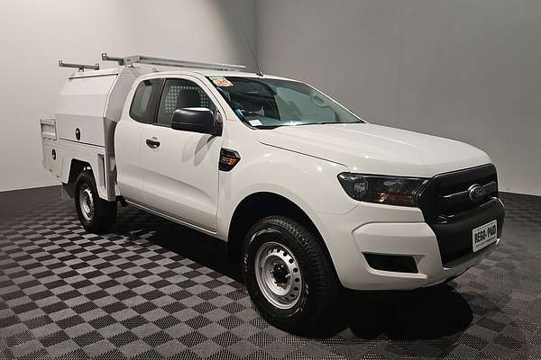 2017 Ford Ranger XL PX MkII 4X4