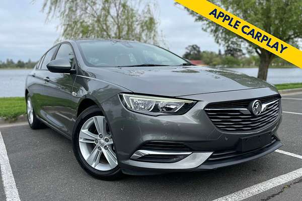 2019 Holden Commodore LT ZB