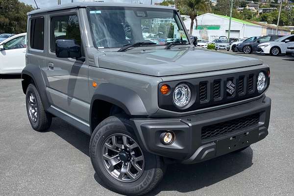 2024 Suzuki Jimny GLX GJ