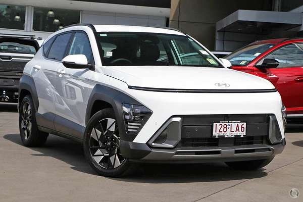 2024 Hyundai Kona Hybrid Premium SX2.V2