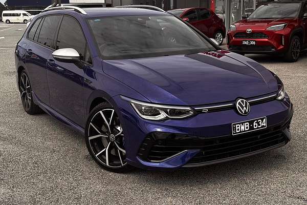 2022 Volkswagen Golf R 8