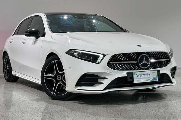 2019 Mercedes-Benz A-Class A250 W177