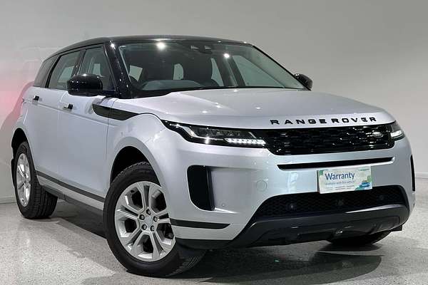 2019 Land Rover Range Rover Evoque D150 S L551