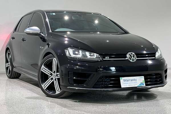 2015 Volkswagen Golf R 7