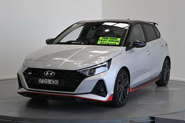 2023 Hyundai I20 2023 COS6D5G17GG01A