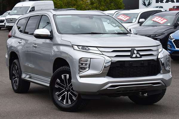 2021 Mitsubishi Pajero Sport GLS QF