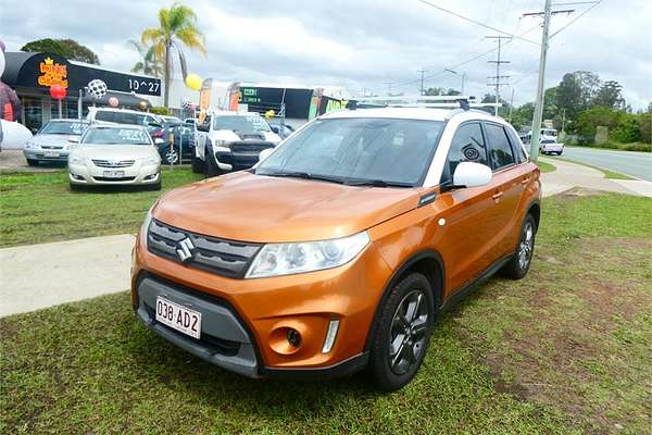 2016 Suzuki Vitara RT-S LY